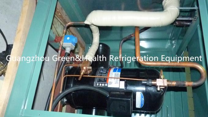 R134a/R22 ψυκτήρας 3000 επίδειξης υπεραγορών * 1060 * 2000MM