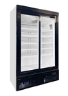 Προθήκη ψυγείων/δοχείων ψύξης/ψυγείων/ψυκτήρων πορτών γυαλιού Superstore