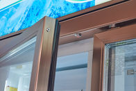 Διευθετήσιμο ψυγείο δοχείων ψύξης επίδειξης ποτών ψυκτήρων πορτών γυαλιού ραφιών/επίδειξης ποτών