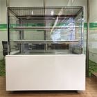 Ιαπωνικό γραφείο πορτών γυαλιού επίδειξης αρτοποιείων με τον εισαγόμενο συμπιεστή