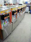 22L/παγωτό γεύσης συστροφής Χ που κατασκευάζει τις μηχανές για το κατάστημα επιδορπίων
