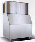 Κρύσταλλο/σαφής παγοποιητική μηχανή 910KG για τη γρήγορη ψύξη ποτών