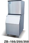 Διαφανής παγοποιητική μηχανή κρυστάλλου 50hz R22 για τις λεωφόρους/νοσοκομείο