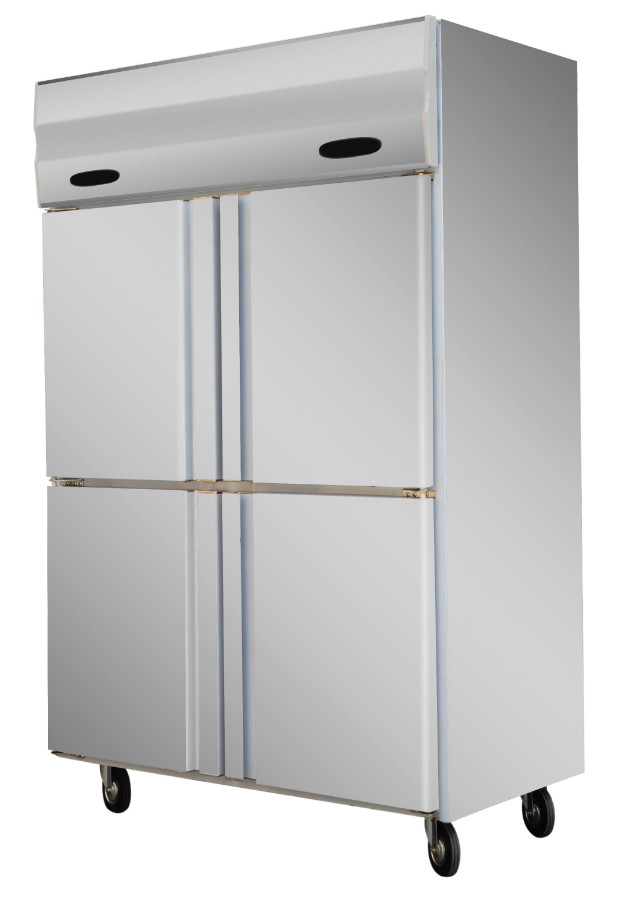 0 ~ 10°C - εμπορικός ψυκτήρας ψυγείων κουζινών 18°C ~ -20°C με το συμπιεστή Danfoss
