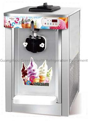Εμπορικός μαλακός χωρίζει το παγωτό κατασκευάζοντας τις μηχανές με 1/3 εύνοιες 60/50Hz