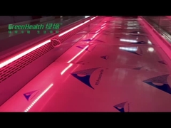 Ανοξείδωτο ψυκτήρων επίδειξης φρέσκου κρέατος υπεραγορών για το εστιατόριο