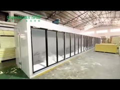 Εμπορικός εξοπλισμός ψύξης ψυγείων από Green&Health