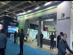 Υψόμετρο 2 μέτρα πολυπέτασμα ανοιχτό ψυγείο R404a προσαρμοσμένο χρώμα