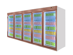 Ψυγείο / ψυγείο σούπερ μάρκετ