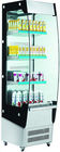 Ποτών ανοικτό ψυγείο Multideck επίδειξης μίνι για το δροσίζοντας τύπο ανεμιστήρων καταστημάτων