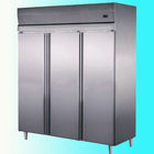 0 ~ 10°C - εμπορικός ψυκτήρας ψυγείων κουζινών 18°C ~ -20°C με το συμπιεστή Danfoss