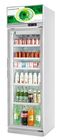 Όρθιο εμπορικό δοχείο ψύξης ποτών για τα κρύα ποτά/ψυγείο επίδειξης της Pepsi με την πόρτα γυαλιού