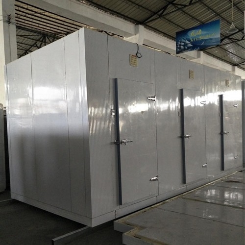 Ψυχρό αποθηκευτικό δωμάτιο Walk-In του ψύκτη Walk-In ψυγείο με σύστημα ψύξης
