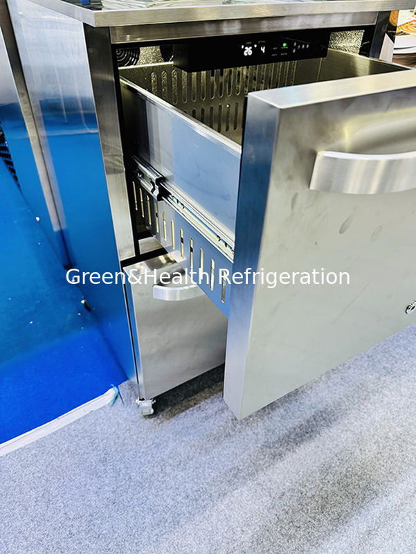 Πιστοποιητικό ETL 150L 168Cans Ατσάλι