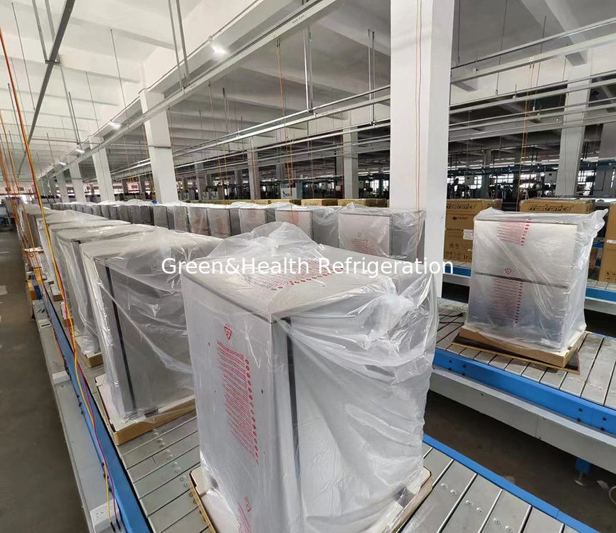 Πιστοποιητικό ETL 150L 168Cans Ατσάλι