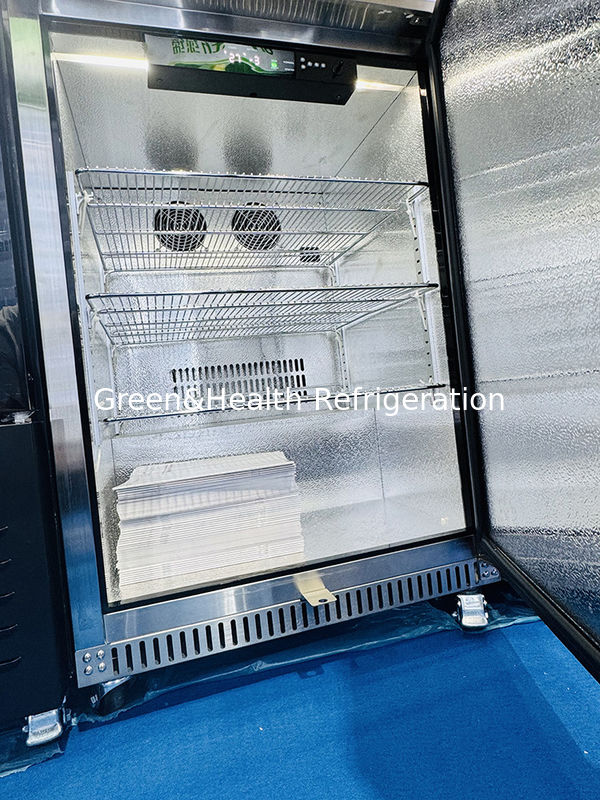 Πιστοποιητικό ETL 150L 168Cans Ατσάλι