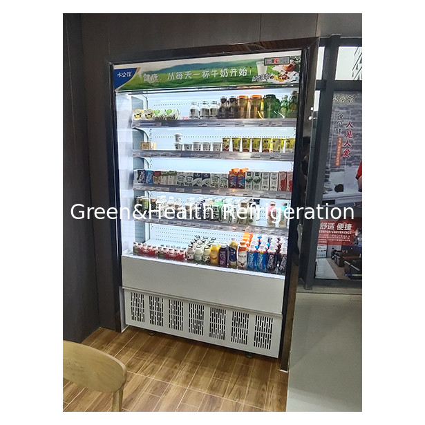 Εμπορική μικροσκοπική αποθήκευση φρούτων και λαχανικών χαμηλής θερμοκρασίας