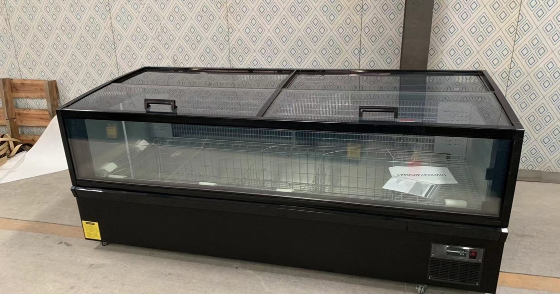 Κεφαλοκατασκευή ψυγείου για ψυγεία