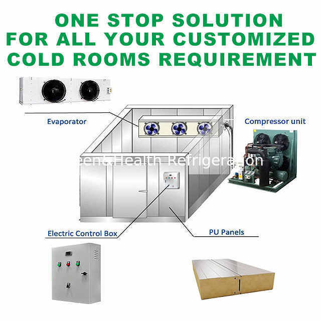 Θαλάμος Ψύξης Σχεδιασμού Modular, Ψυγείο Ψυκτικού Θαλάμου, Αποθήκη προς Πώληση