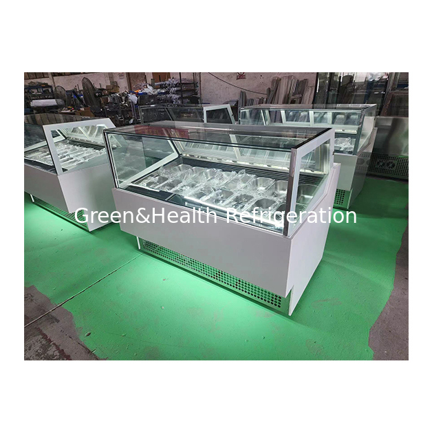 Καταστήματα/Καταστήματα Κέικ Χρησιμοποιούν Ψυγεία Επίδειξης και Αποθήκευσης Κέικ, Ψυγεία