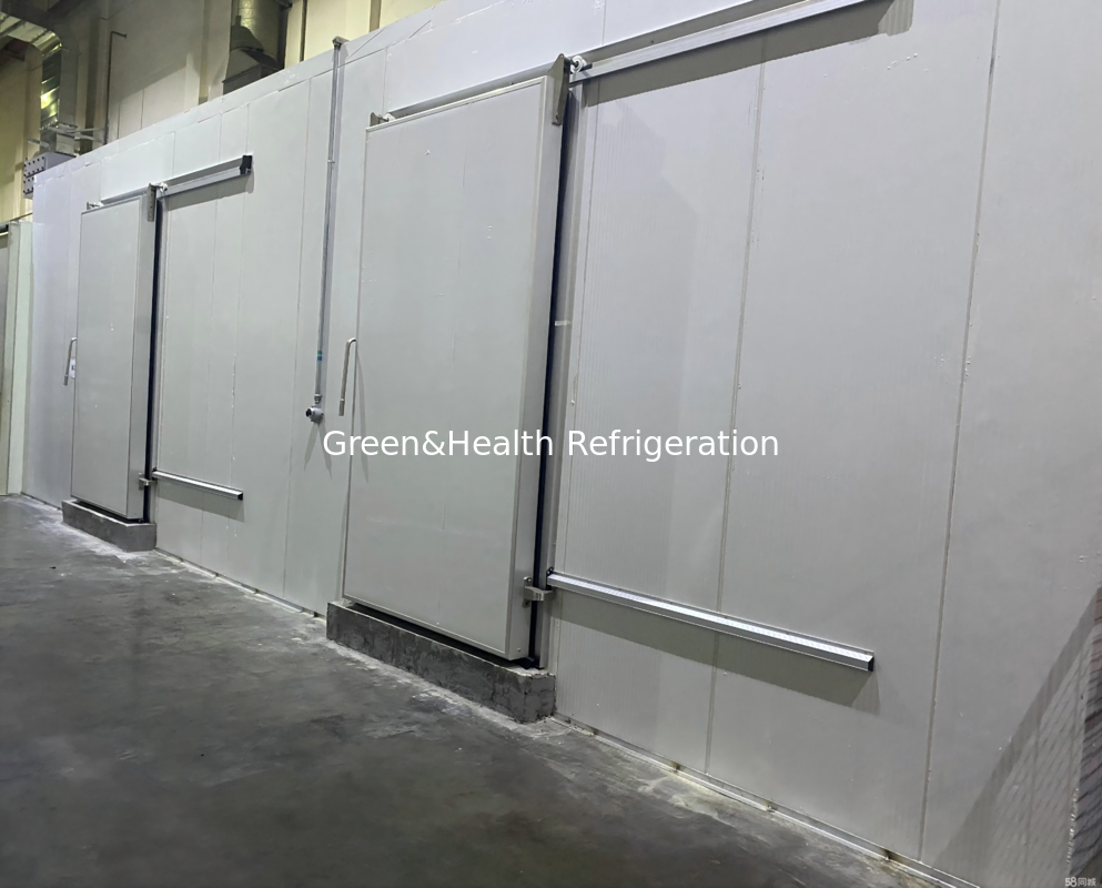 Διαθέσιμος Προσαρμόσιμος Θάλαμος Ψύξης σε Διάφορα Μεγέθη και Εύρη Θερμοκρασίας για τις Ατομικές σας Απαιτήσεις