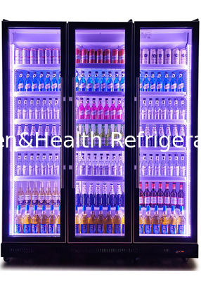 Έξοχο εμφάνισης εμπορικό φραγμών ψυγείων ψυγείο ψυκτήρων μπύρας πιό δροσερό για το μπαρ