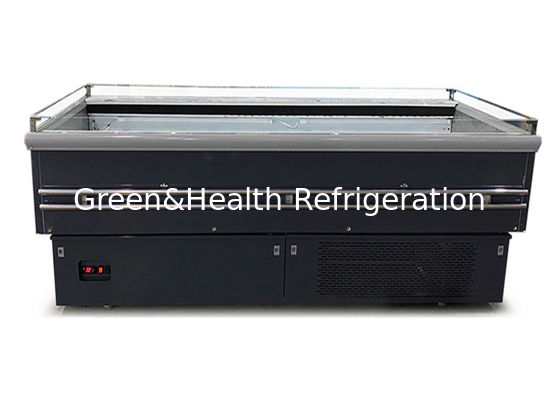 Τετραγωνικός ψυγείων υπεραγορών συνδυασμού εξοπλισμός ψύξης ψυκτήρων πιό δροσερός