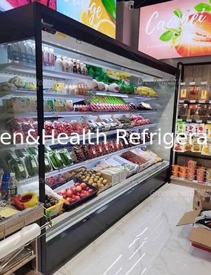 Μεγάλος Ψυκτικός Εξοπλισμός Ανοικτής Ψύξης με πολλαπλά καταστρώματα