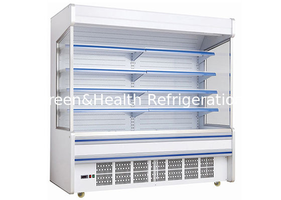 Multi Layers Multideck Open Chiller 2000L για εμπορικό κατάστημα