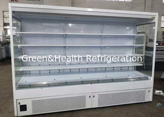 Βούλωμα στον ανοικτό πιό ψυχρό 1350W Copeland συμπιεστή Visi Multideck