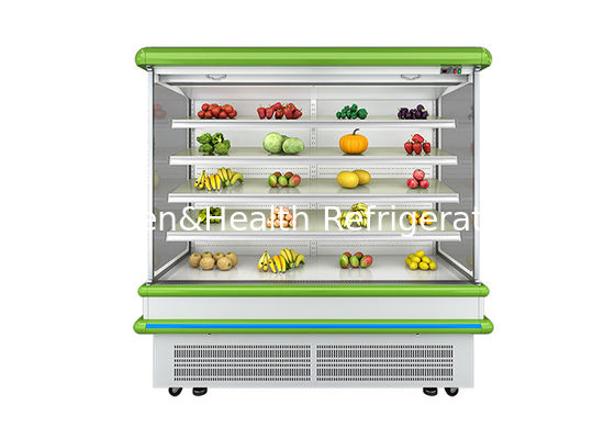 Βούλωμα στην ανοικτή πιό ψυχρή δυναμική ψύξη R22 Multideck συστημάτων