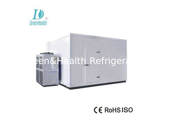 PU πάχους 200mm φυτική αποθήκη εμπορευμάτων αποθήκευσης κρέατος ψυκτήρων δωματίων κρύας αποθήκευσης μόνωσης