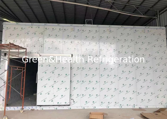 PU κλειδαριών εκκέντρων περίπατος επιτροπών στον ψυκτήρα κρύων δωματίων για το μορφωματικό δωμάτιο αποθήκευσης βόειου κρέατος κοτόπουλου