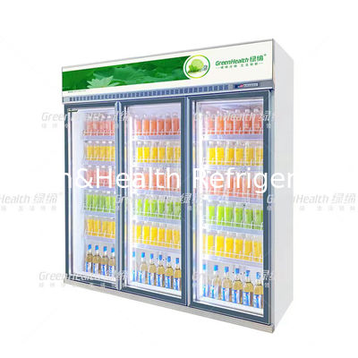 Προηγμένη ψύξη ποτών με ψηφιακό ελεγκτή και συμπιεστή Cubigel