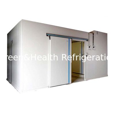 Σκληρό υλικό πυρήνα αφρού πολυουρεθάνου Προσαρμοσμένη κρύα αποθήκευση φρούτων και λαχανικών