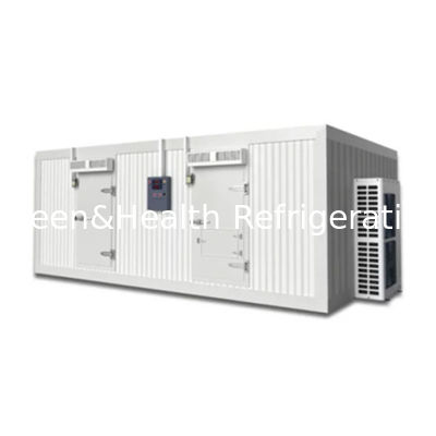 Ενεργειακά αποδοτικό ψυγείο με υψηλής απόδοσης πίνακες PU