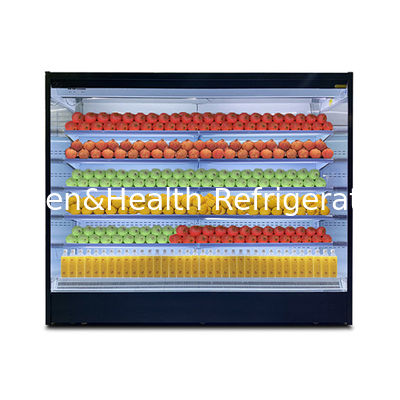 Πολλαπλά στρώματα ανοιχτού τύπου γυαλί από ανοξείδωτο χάλυβα Υπουργείο Κεραμίδας αέρα με σπόρους λωτού και LED