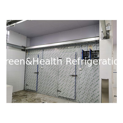 Υπερμεγάλο παχύτερο κλειδωμένο ψυγείο αποθήκευσης τροφίμων Ψυχρή αποθήκευση Ψυχρό δωμάτιο