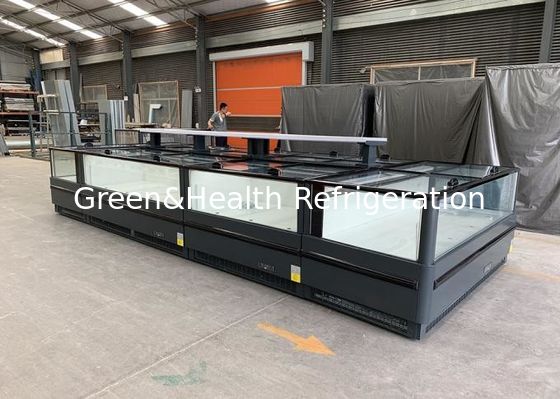 Κεφαλοκατασκευή ψυγείου για ψυγεία
