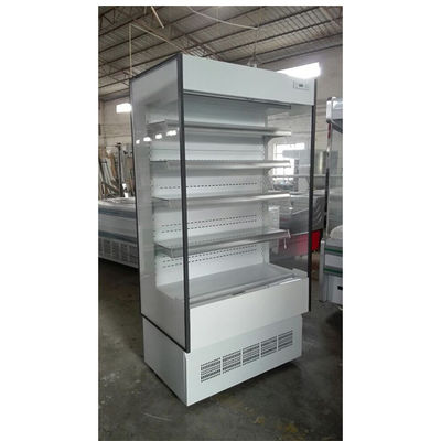 Ψυγείο Αποθήκευσης Επίδειξης Ψυγείο Φρούτων/Λαχανικών/Γάλακτος Ανοιχτό Μίνι Ψυγείο