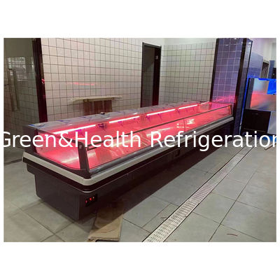 Επικαιροποιημένη συσκευή αποθήκευσης νωπού κρέατος ευρωπαϊκού στυλ