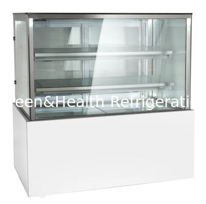 Προθήκη ψυγείων επίδειξης κέικ αρτοποιείων τύπων συρταριών για το εστιατόριο