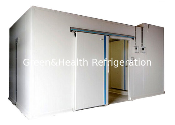 Προσαρμοσμένο παγωτό λαχανικών φρούτων κρύας αποθήκευσης αποθηκών εμπορευμάτων κρύων δωματίων μεγέθους